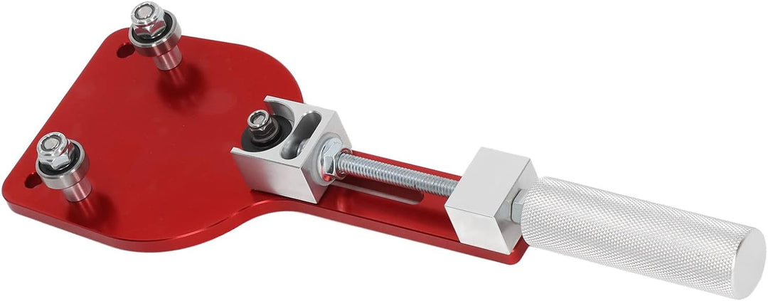 Ölfilterschneider 77750 Ölfilter aus Zinklegierung Zum Schneiden von Autoreparaturwerkzeugen 2‑3/8 Z