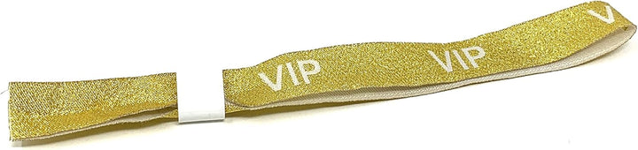 Twist4 VIP Stoff Einlassbänder VIP Stoffbänder Festivalbändchen Kontrollbänder VIP Eintrittsbänder-