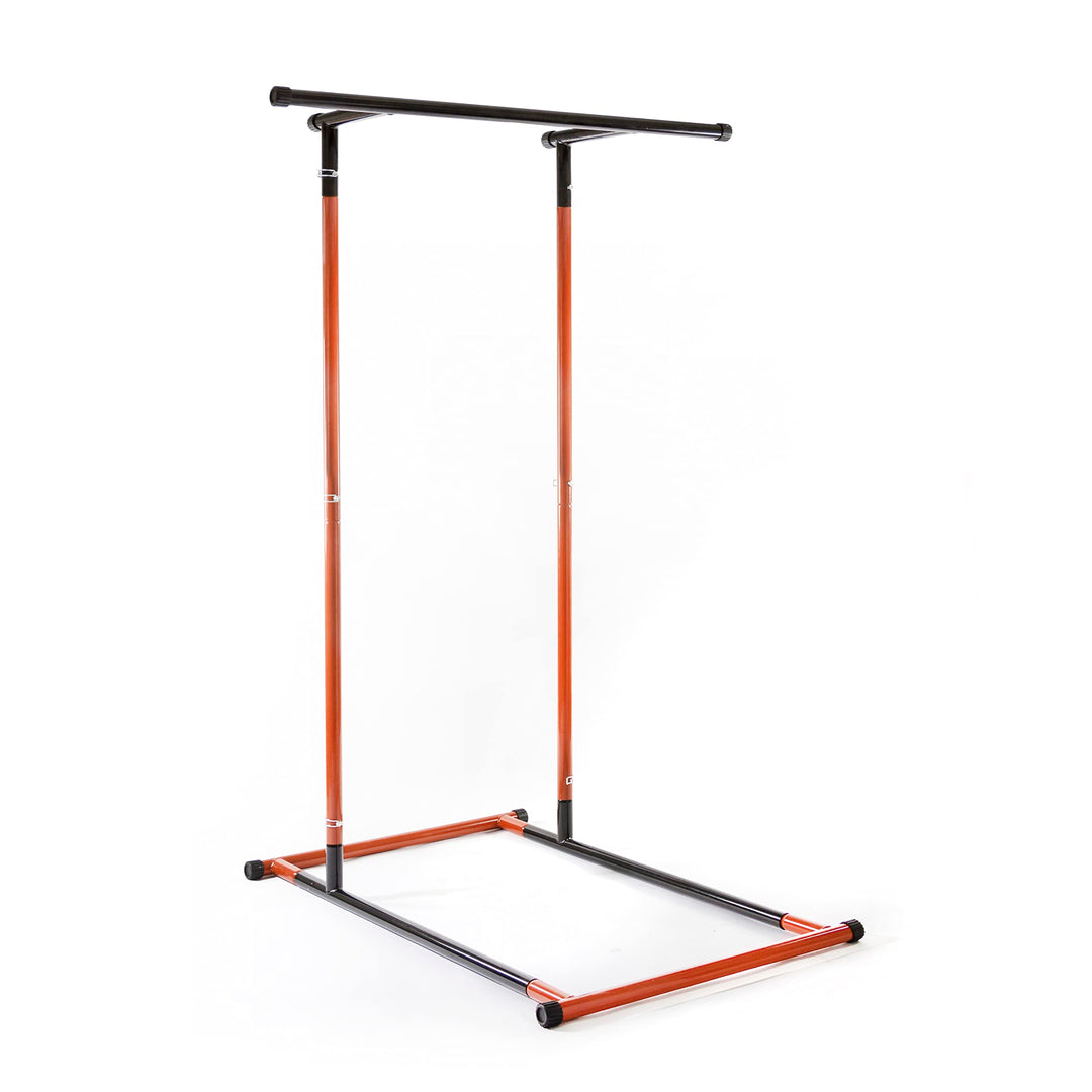 InnovaGoods Ig811464 Klimmzugstation und Fitnessstation, Schwarz, Einheitsgrösse