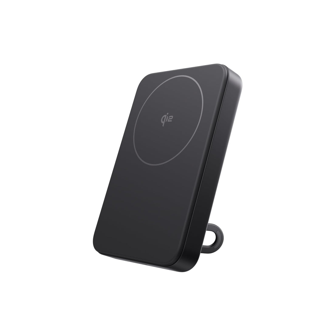 EcoFlow Qi2 Magnetic Powerbank 10000mAh 15W, Qi2-zertifiziert Wireless Power Bank 36W Kabelloses Mag