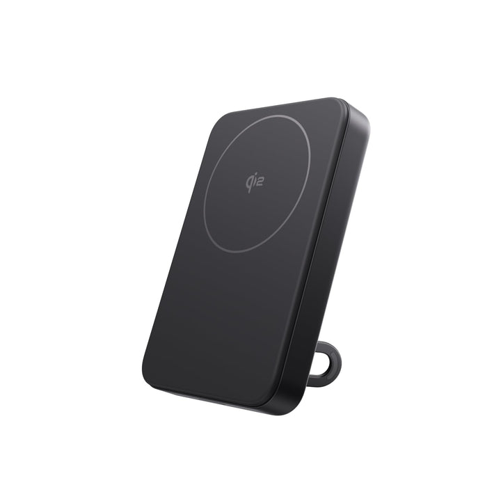 EcoFlow Qi2 Magnetic Powerbank 10000mAh 15W, Qi2-zertifiziert Wireless Power Bank 36W Kabelloses Mag