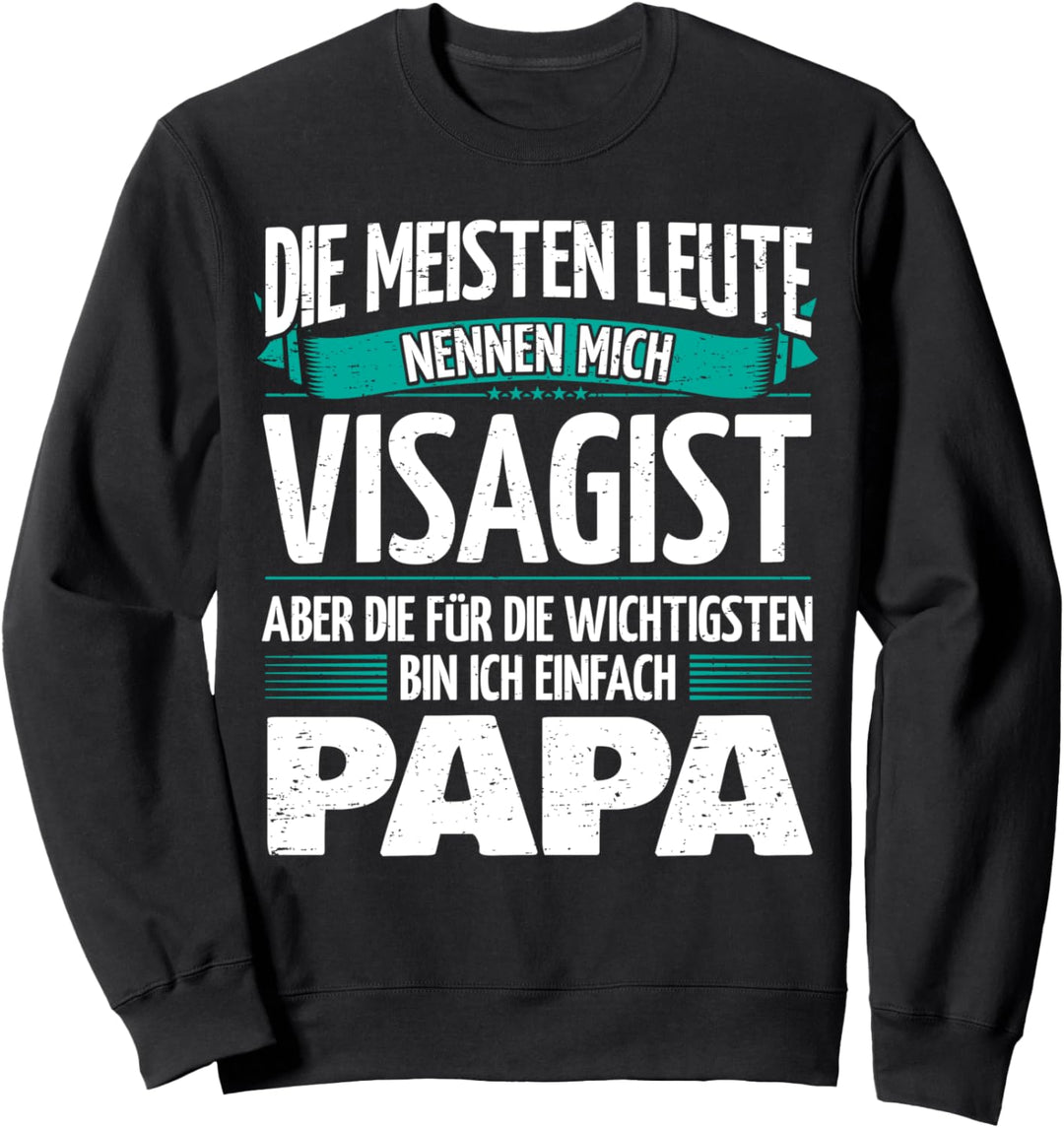 Vater Visagist Sweatshirt