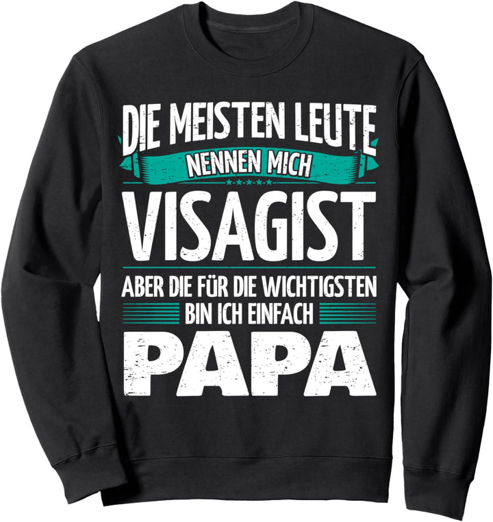 Vater Visagist Sweatshirt