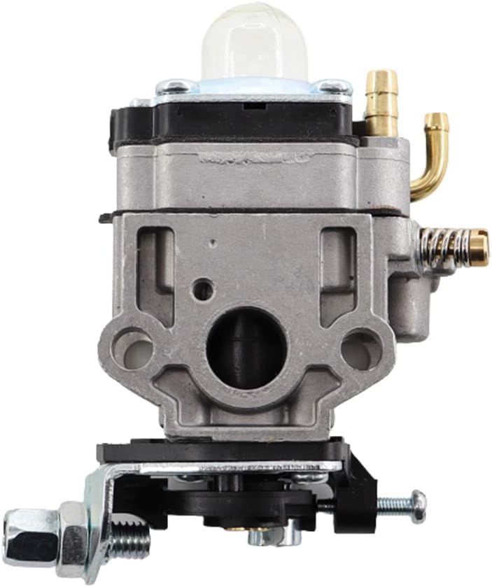 MCHNIC Vergaser mit Benzinschlauch Benzinfilter Zündkerze für 23ccm 25ccm 26ccm 33ccm 35ccm Benzin M