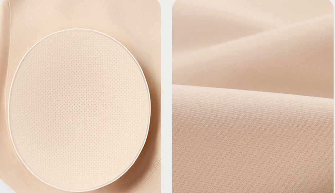 MuistA Damen Po Push Up Unterhosen mit abnehmbare Polster Butt Lifter Höschen Shapewear Unterwäsche