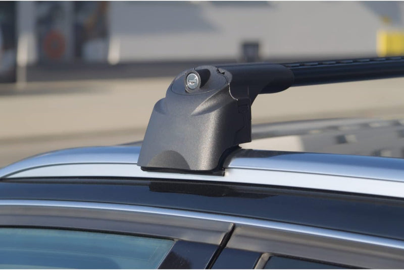 Dachträger für Hyundai Tucson 3 III TL 2015-2019 Black