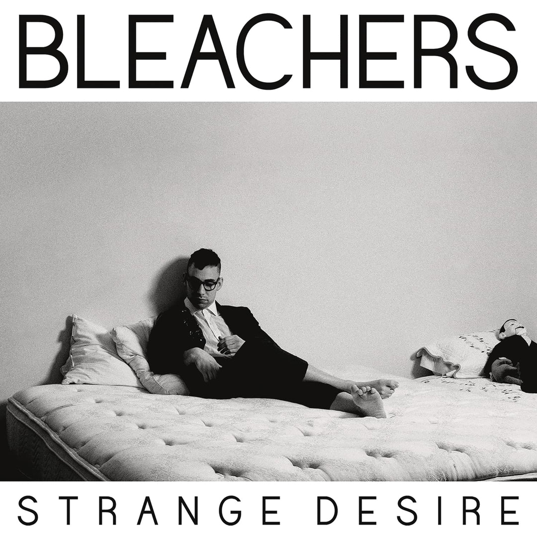 Strange Desire, Vinyl