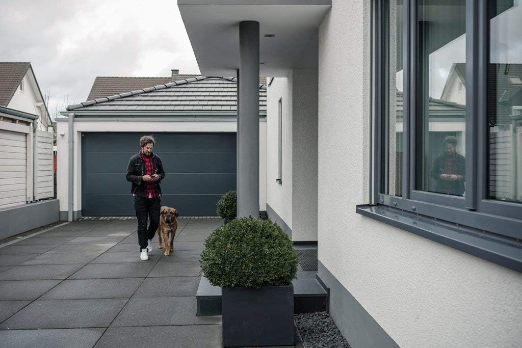 Rademacher RolloPort SX5 DuoFern Garagentorantrieb mit Funk (RP-SX5DF-900N-5), auch für HomePilot Sm