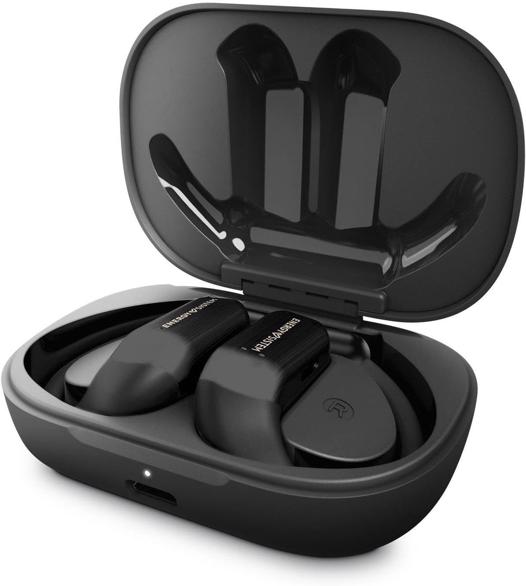 Energy Sistem OpenWave Bluetooth-Kopfhörer (Bluetooth 5.4, True Wireless Stereo, bis zu 25 Stunden A