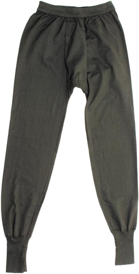 Bundeswehr Unterhose, lang, oliv, Grösse 10