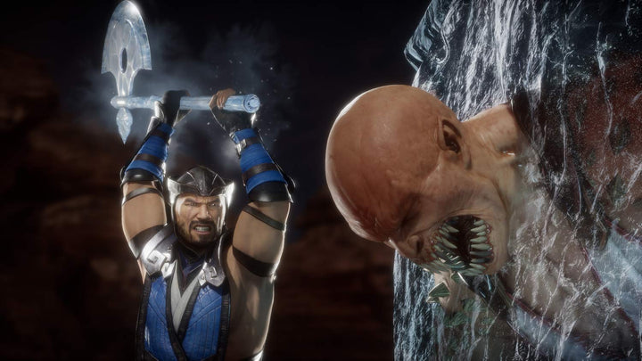 Mortal Kombat 11 Ultimate (Code in a Box) (Nintendo Switch) Nintendo Switch Standard, Nintendo Switc