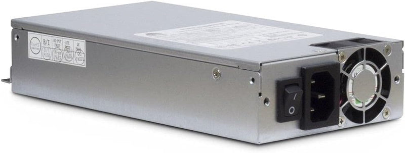 INTER-TECH ASPOWER U1A-C20500-D Fuente DE ALIMENTACIÃ“N 500 W 20+4 PIN ATX Acero INOXIDABLE
