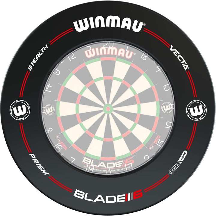 WINMAU Pro-Line Dartscheibe Surround, Pro-Line