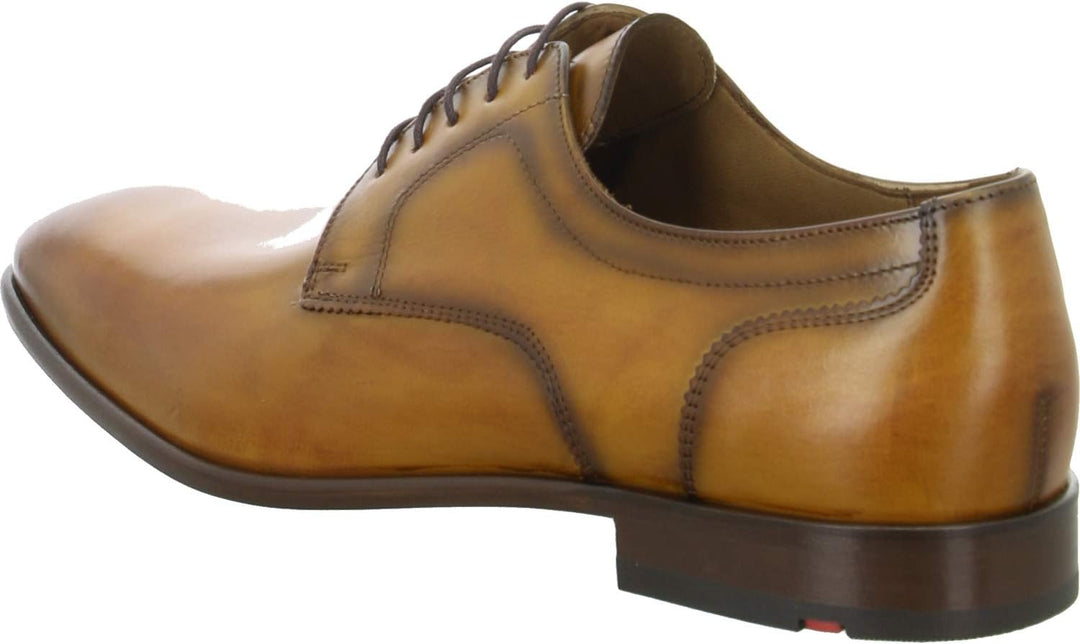 LLOYD Herren Pados Derbys 39 EU Braun Saffron 3, 39 EU Braun Saffron 3