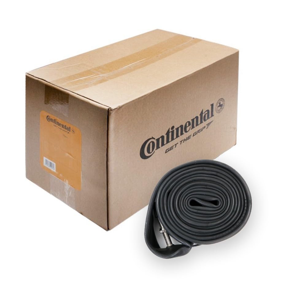 Continental 700c TubeDamaged Verpackung Schwarz 28 Zoll, Schwarz 28 Zoll