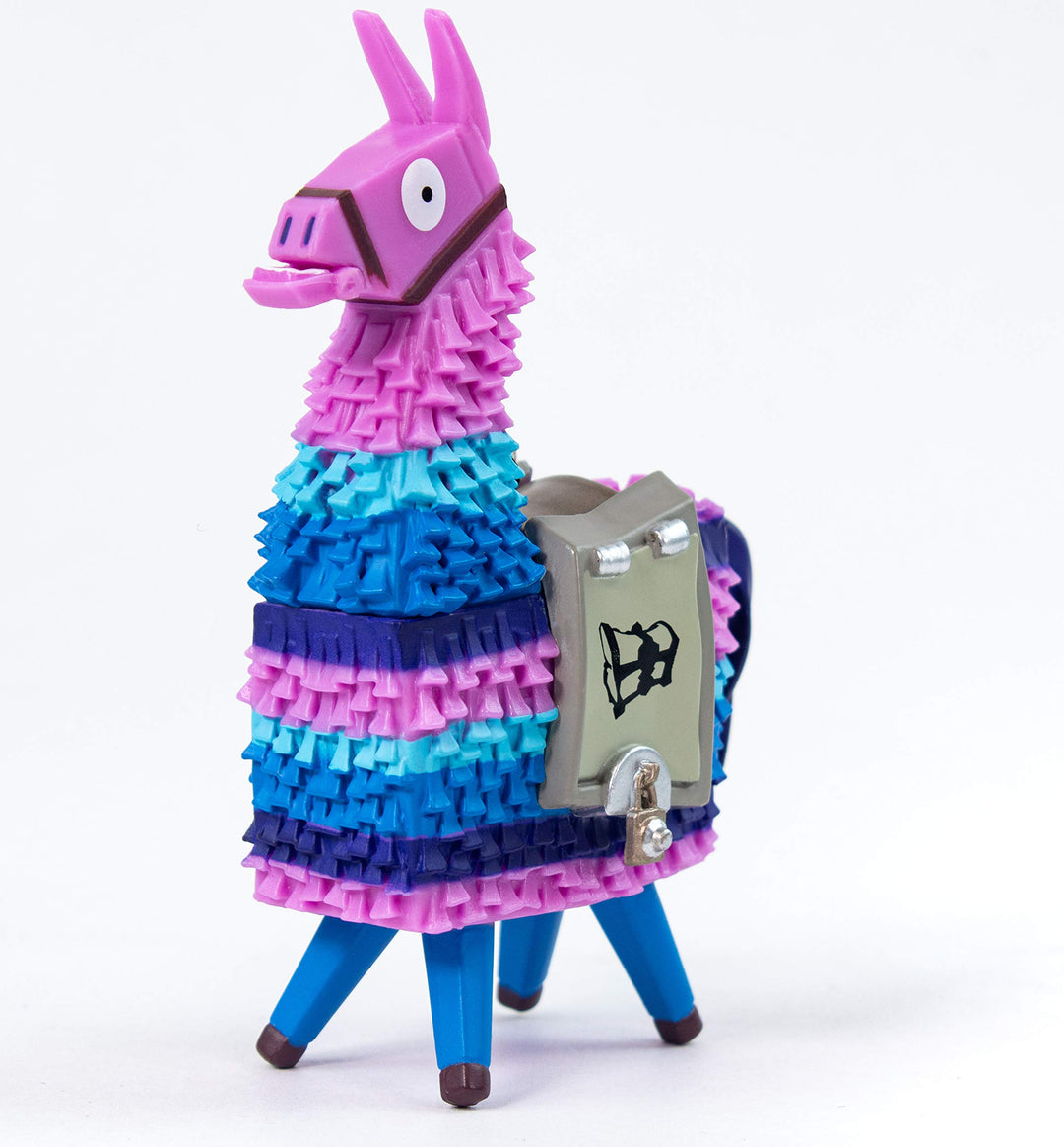 Bauble Heads Fornite 3D Lama, normal, 5056280425281 Violett, Violett