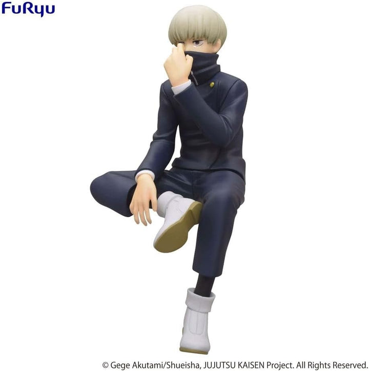 Furyu Jujutsu Kaisen Noodle Stopper PVC Statue Toge Inumaki 14 cm