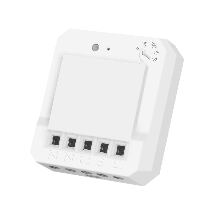 Trust Smart Home ACM-2300-HC Einbauschalter Single, Single