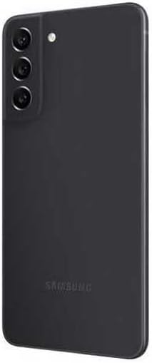 Samsung Galaxy S21 FE 5G 128GB Schwarz Speicher 6GB RAM 4.500mAh Akku AI Handy Android 15 Smartphone