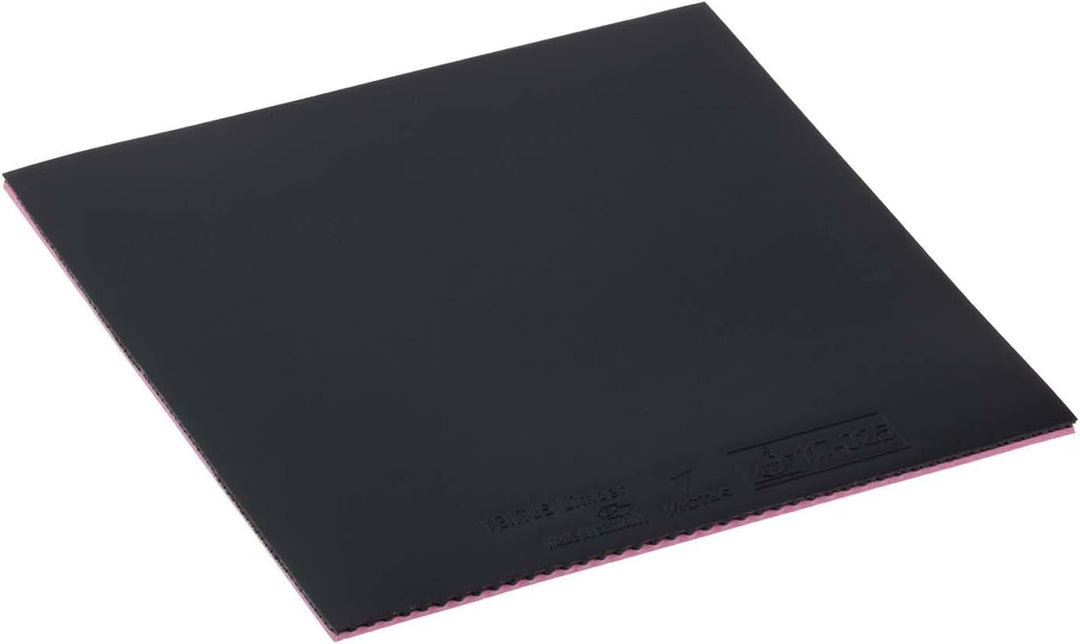 VICTAS Belag Ventus Limber Schwarz 2,0 mm, Schwarz 2,0 mm