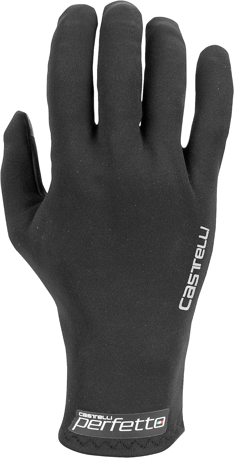 CASTELLI Damen Perfetto Ros W Glove Cycling M Schwarz, M Schwarz