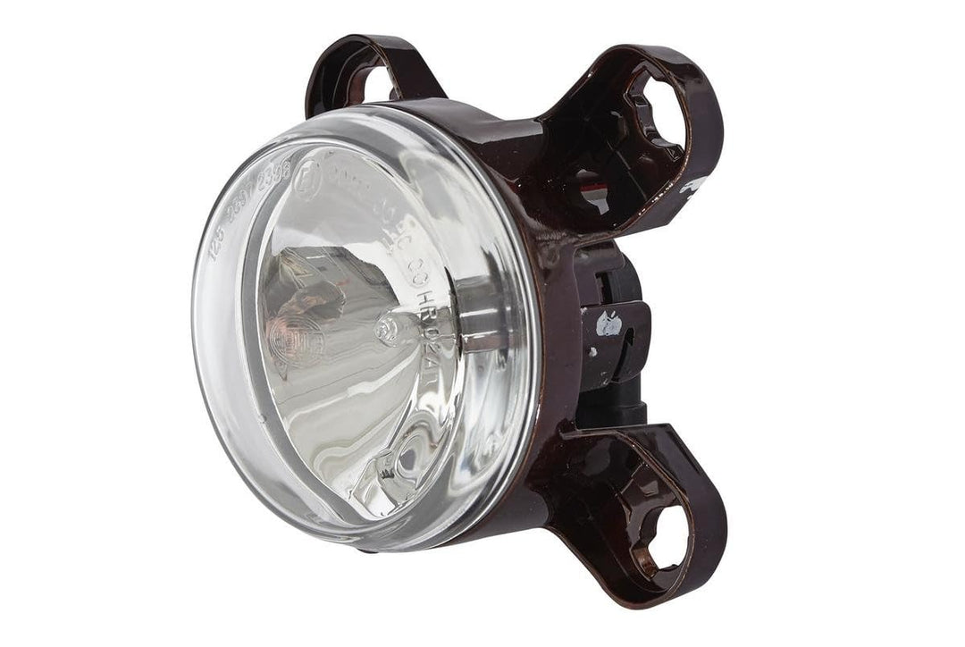 HELLA - DE/Halogen/FF-Hauptscheinwerfer - 90mm Performance - 12V - rund - Referenzzahl: 12.5 - Einba