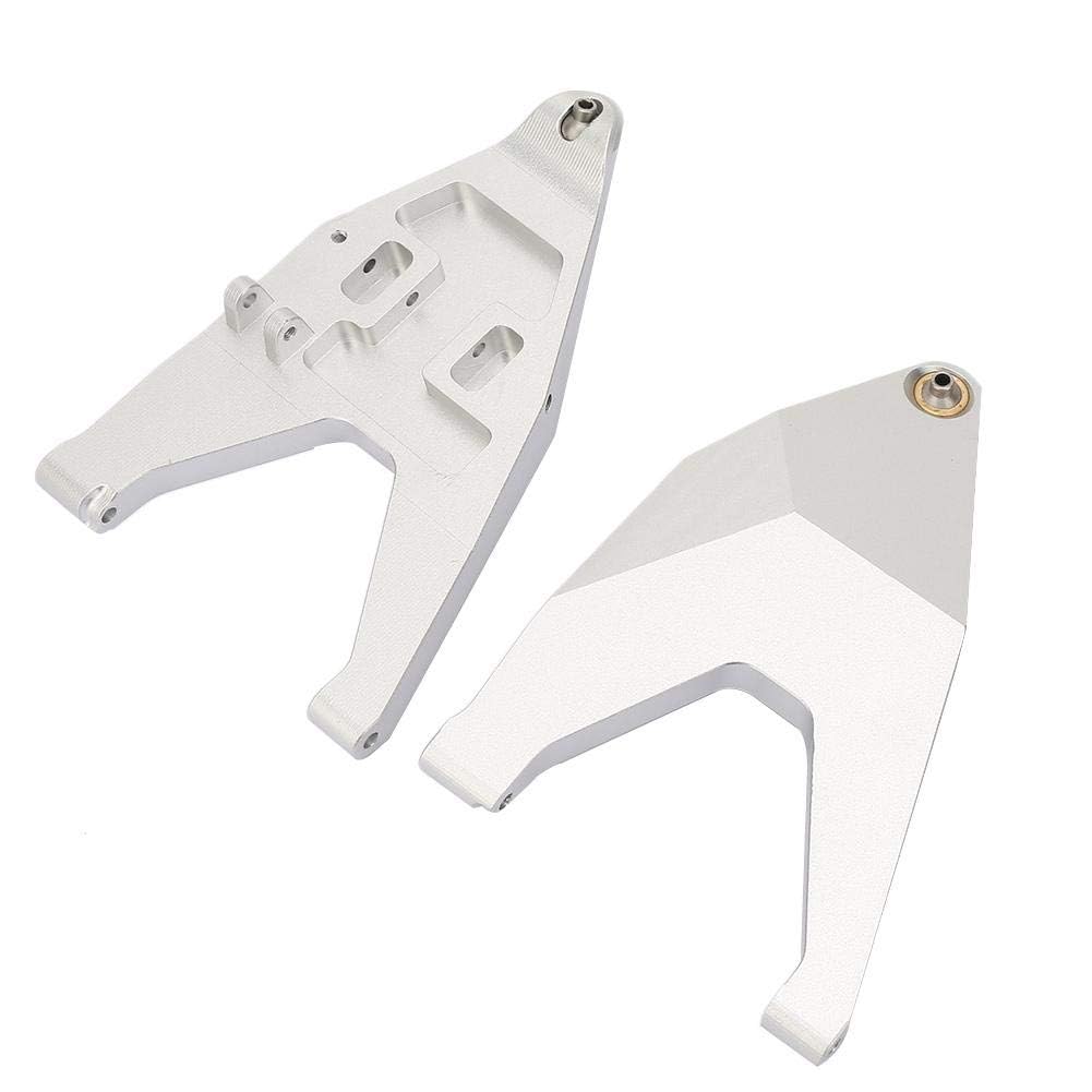 2 STÜCKE Legierung Vordere Untere Querlenker, RC Schwinge Zugstange Link Fit für TRAXXAS UDR RC LKW