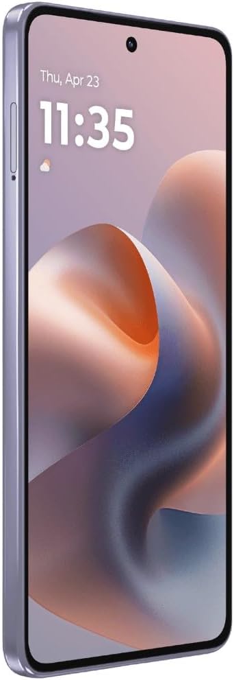 Smartphone Motorola PB8X0013SE 8 GB RAM 6,67" 512 GB Lilla