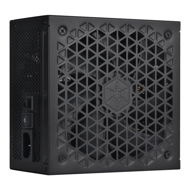 Silverstone SST-DA1000R-GM - Cybenetics Gold vollständig modulares ATX-Netzteil, 1000W, PCIe 5.0, ex