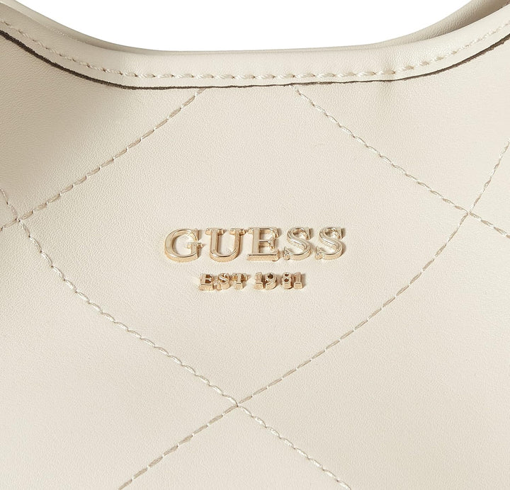 Guess VIKKY LARGE TOTE, Grau