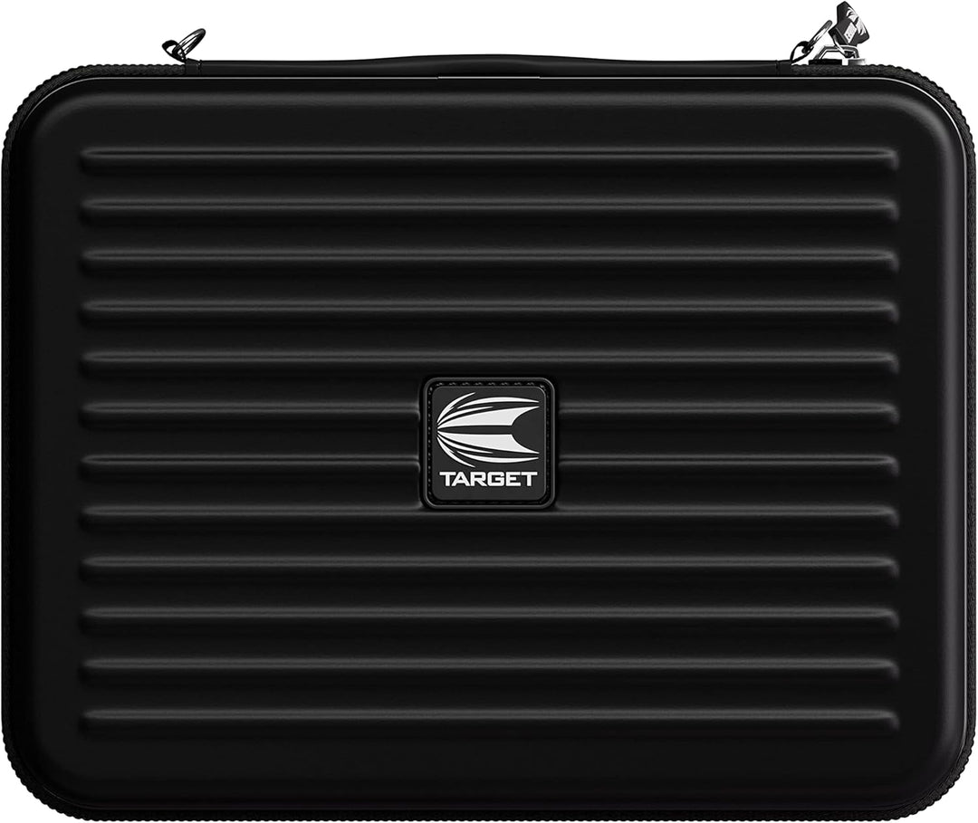 Target Darts Takoma Dart Tasche XXL Heim Dart Wallet - Mehrfarbig Schwarz Single, Schwarz Single