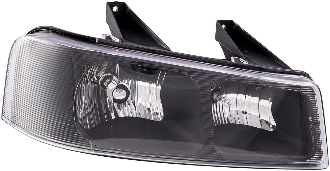 Dorman Scheinwerfer für Beifahrerseite, für ausgewählte Chevrolet/GMC Modelle, 1590997, Beifahrersei