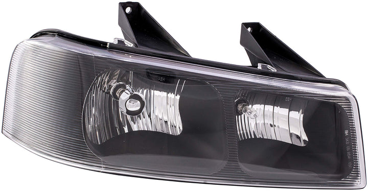 Dorman Scheinwerfer für Beifahrerseite, für ausgewählte Chevrolet/GMC Modelle, 1590997, Beifahrersei