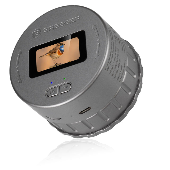 BRESSER BRESSER WIFI Okularkamera mit Display