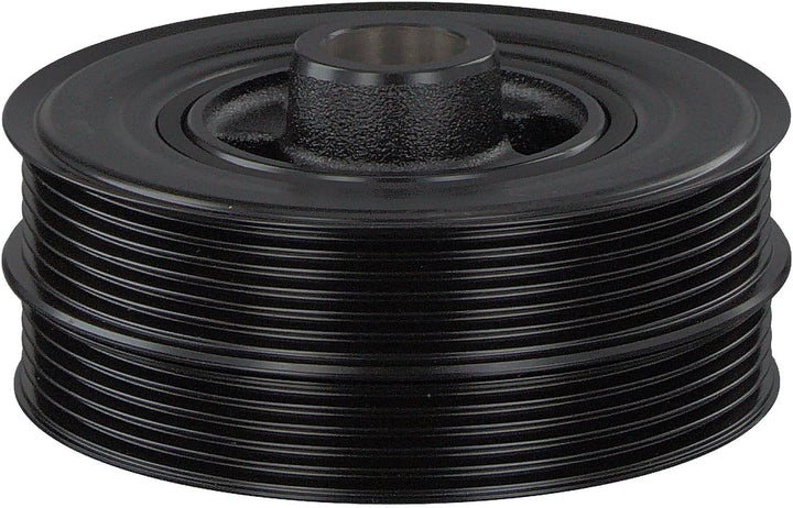 febi bilstein 32215 Riemenscheibe (entkoppelt) für Kurbelwelle , 1 Stück