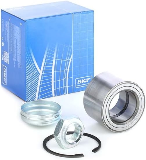 SKF Radlagersatz Radlager Set Hinten | VKBA 6701 | Für MINI R55 CLUBMAN R56 Hatchback R57 Convertibl