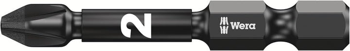 Wera Bit-Sortiment, Bit-Check 6 PZ Impaktor 1, 6-teilig, 05057692001 Bit-Check 6 PZ Impaktor 1 Singl