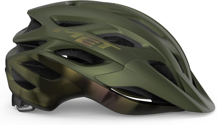 MET Veleno MIPS Helm Oliv, L