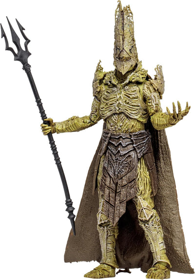 McFarlane Aquaman and The Lost Kingdom DC Multiverse Actionfigur King Kordax 18 cm König Kordax, Kön