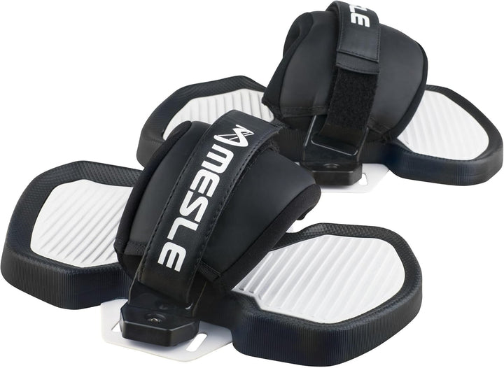 Mesle Wake- & Kiteboardbindung ProGrip 2, One-Size Universalgrösse, Sandalen Straps für Wakeboard Ki