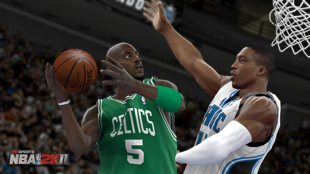 NBA 2K11 Nintendo Wii, Nintendo Wii