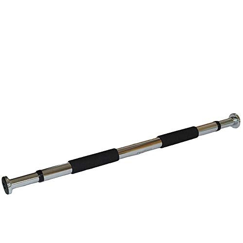 alles-meine.de GmbH Türreck/Klimmzugstange 63-100 cm variabel im Türrahmen - 120 kg ! sehr stabil z.