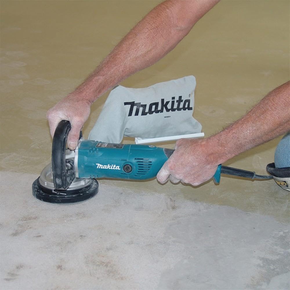 Makita Betonschleifer PC5000C, 125mm 1400W