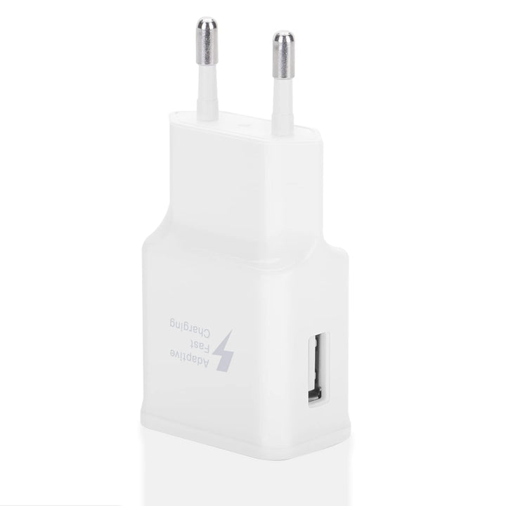 Adaptiver Schnelllade-USB Ladegerät Netzteil Ladeadapter für Samsung Galaxy S22 S21 S20 S10 S6 S7 S8