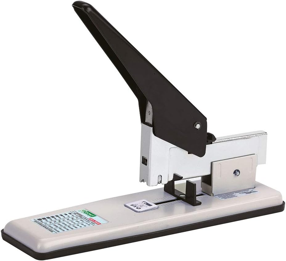 D.RECT 3930 hochleistungs Heftgerät HD Heavy Duty | Tacker 240 Blatt 7007