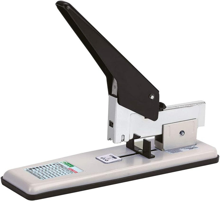 D.RECT 3930 hochleistungs Heftgerät HD Heavy Duty | Tacker 240 Blatt 7007