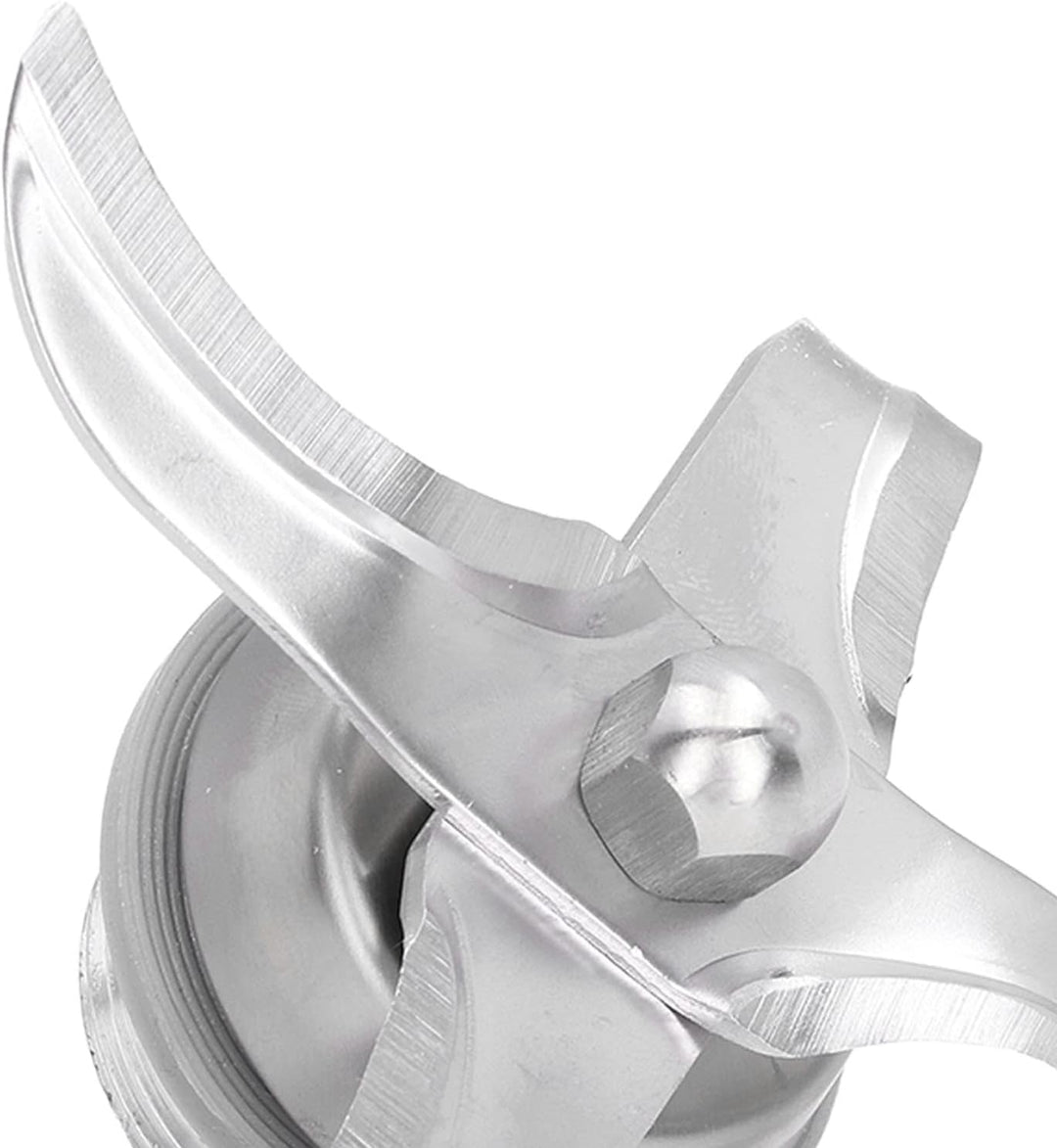 Mixerklinge, Edelstahl-Entsafterklingen in Lebensmittelqualität, Ersatz für Thermomix 3300