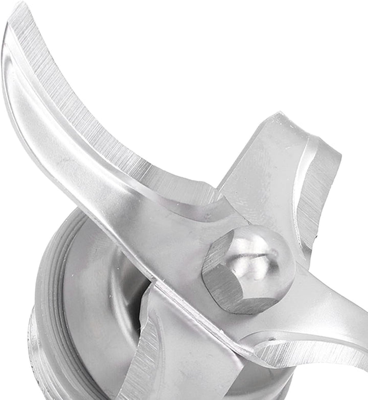 Mixerklinge, Edelstahl-Entsafterklingen in Lebensmittelqualität, Ersatz für Thermomix 3300