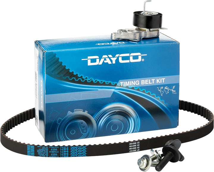 Metzger WM-Z 302 DAYCO Zahnriemensatz