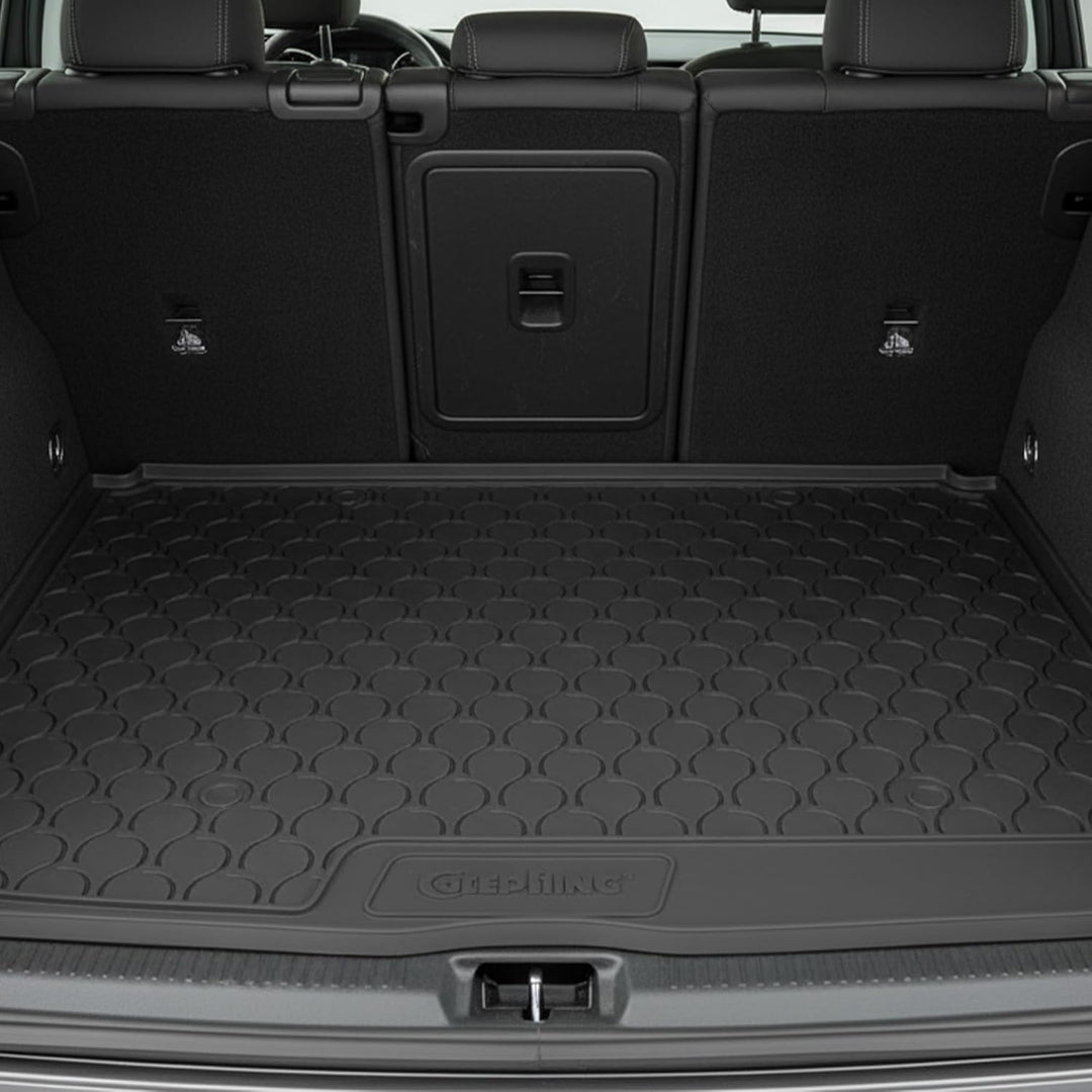 Rubbasol (Gummi) Kofferraumwanne kompatibel mit Mercedes B-Klasse W247 2019- (Höhe Variabele Ladebod